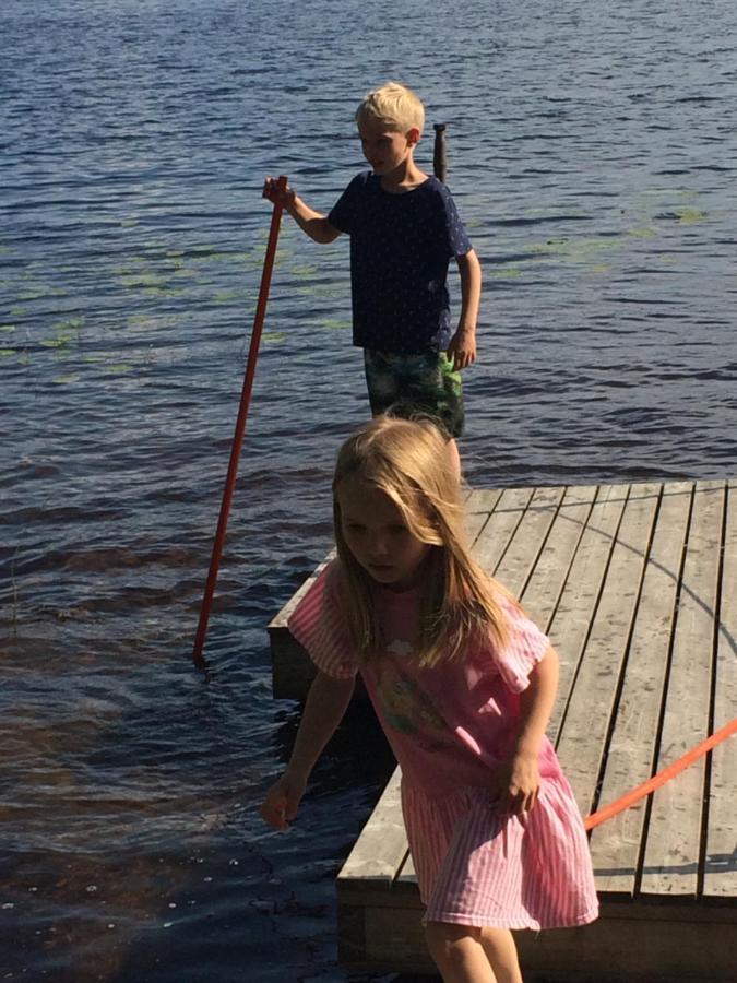 Vehkaniemen Lomatila Vakantiehuis *
