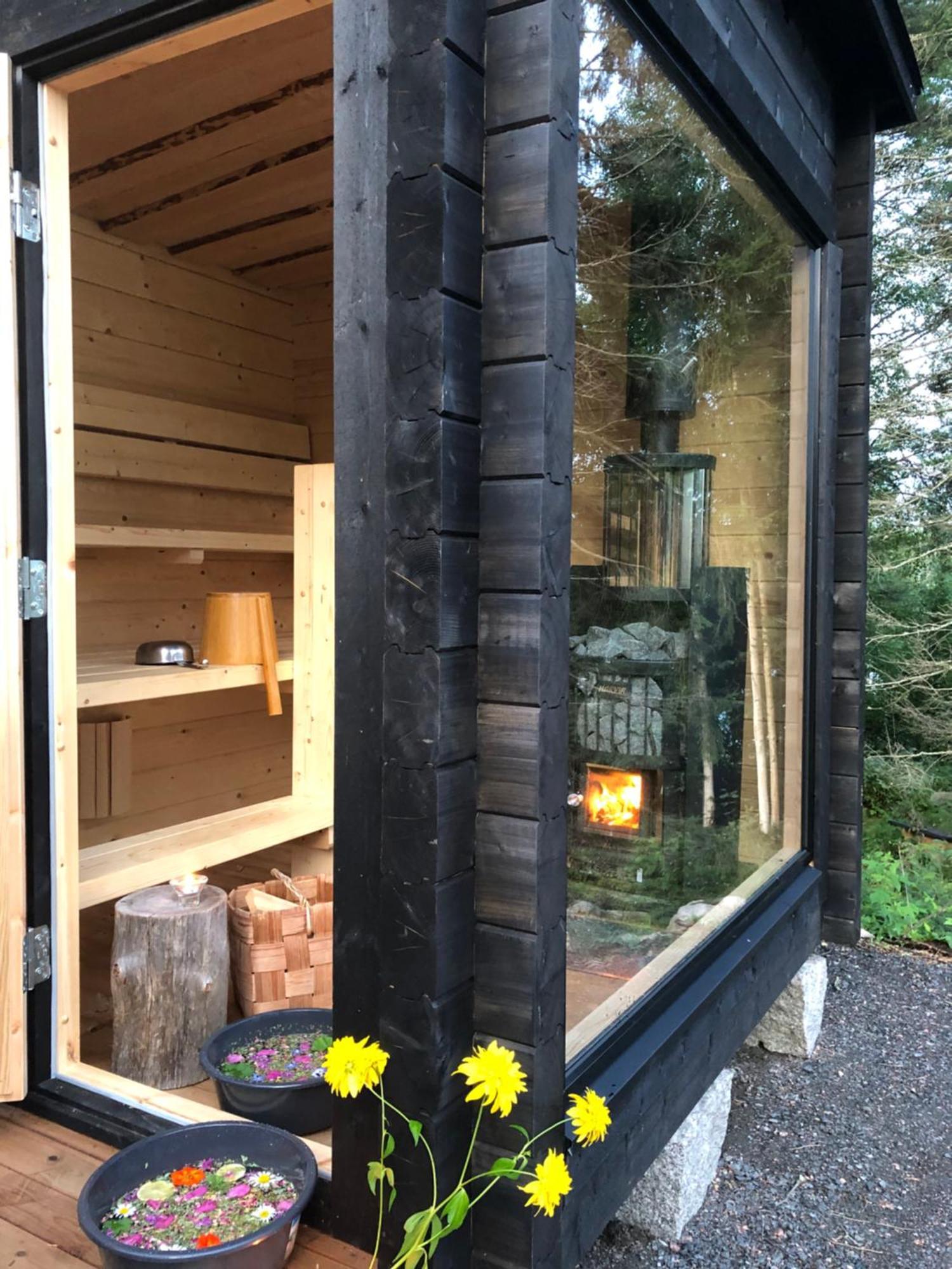 Casa vacanze Vehkaniemen Lomatila Pohjaslahti