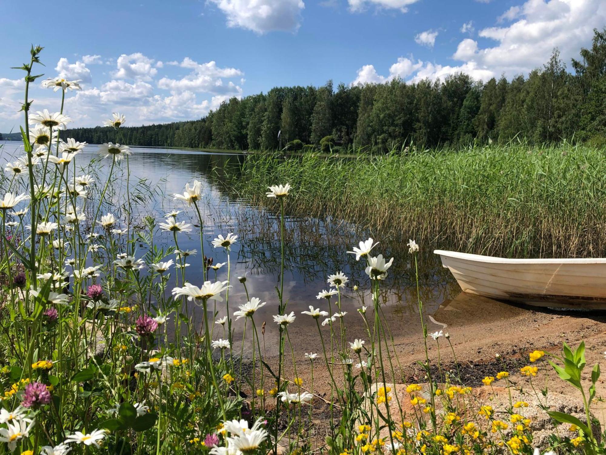 Casa vacanze Vehkaniemen Lomatila Pohjaslahti